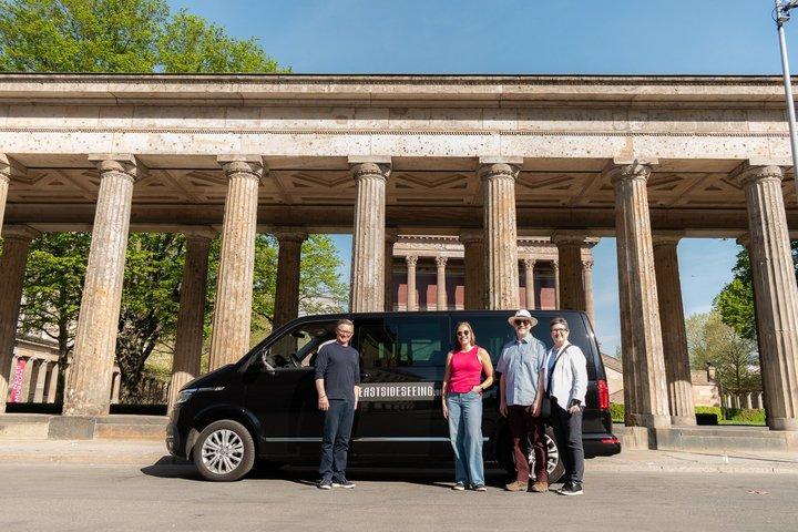 Berlin Private Custom 3-Hour Tour by Car