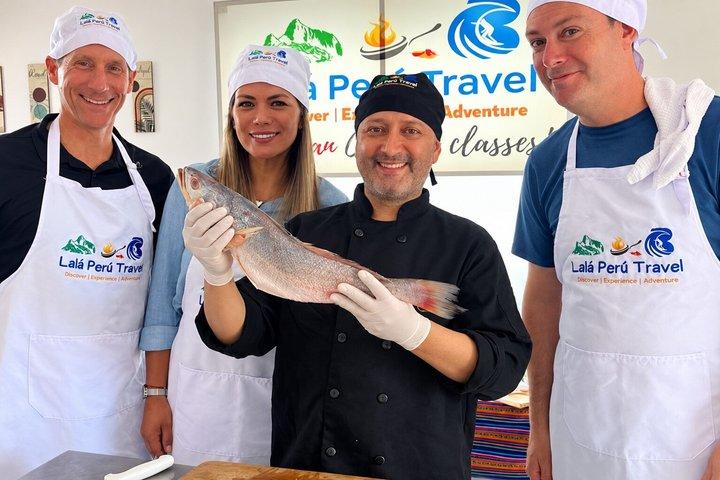 Cooking classes & cocktail workshop