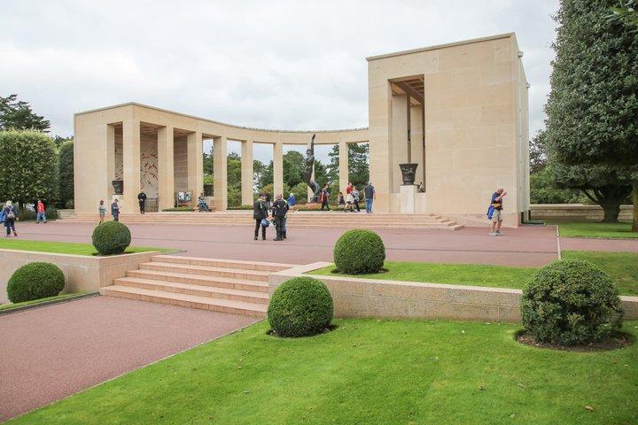 Normandia D-Day guidato piccolo gruppo da Parigi + pranzo