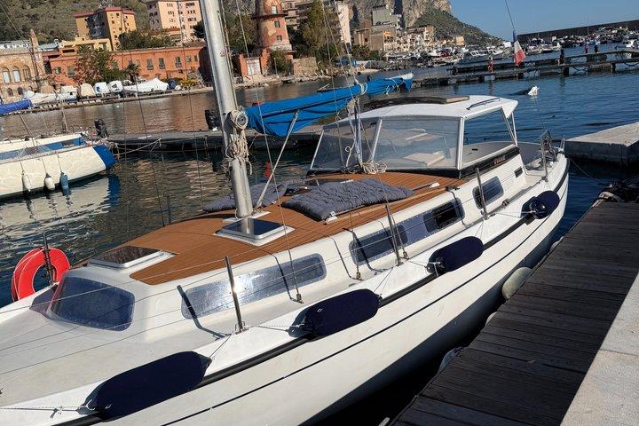 Palermo full day Boat tour with snorkeling and lunch included