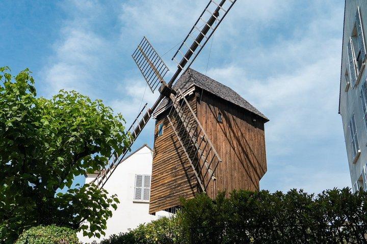 パリ モンマルトル ウォーキング ツアー: アート & 反逆の遺産 - 少人数グループ