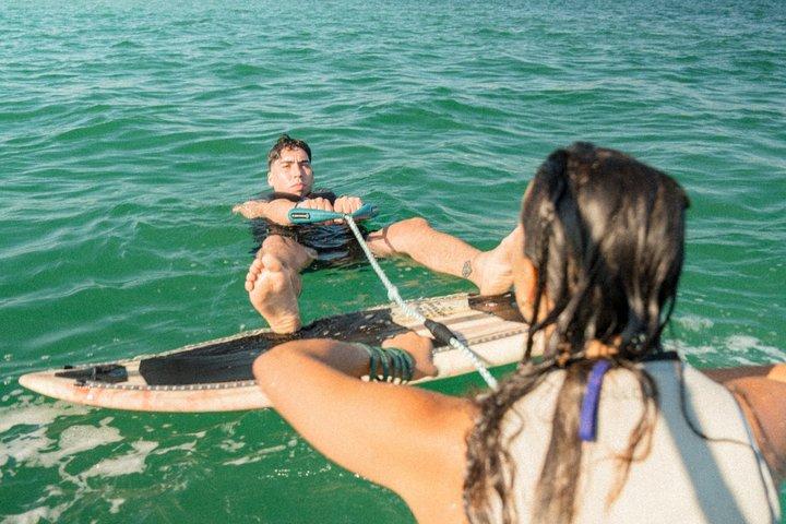 Golden Hour Wakesurf Experience in Miami