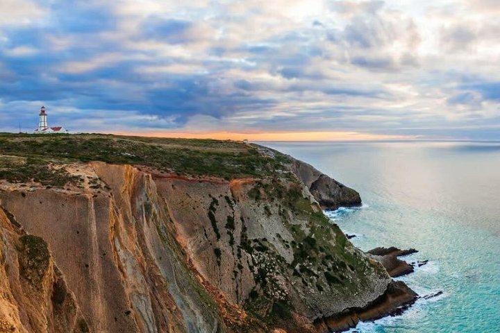 Arrábida Mountains Sesimbra and Setúbal Wines
