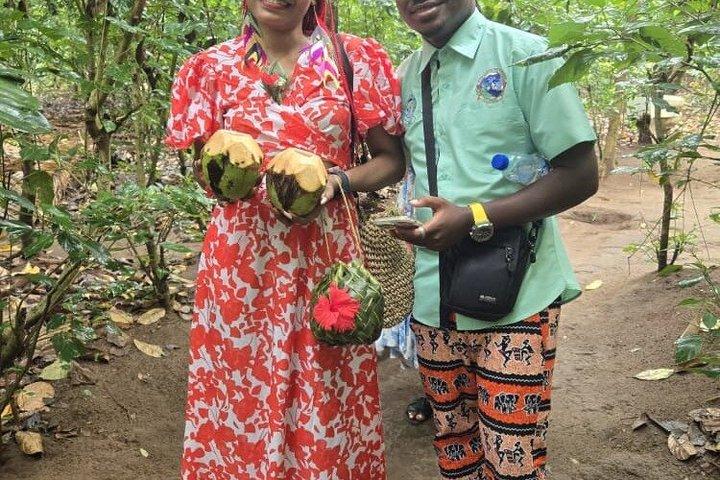 Zanzibar Spice Farm and Stone Town Tour with Swahili Lunch
