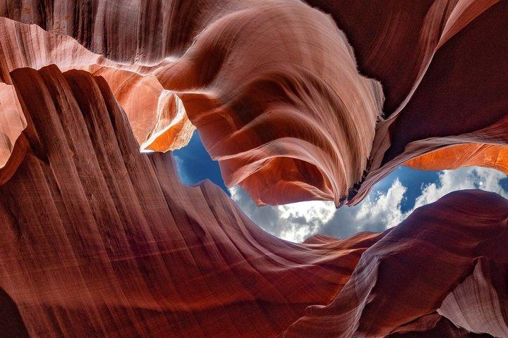 Upper Antelope Canyon en Horseshoe Bend Tour in Las Vegas