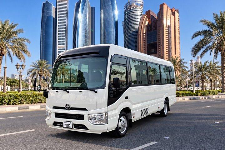 Privater Einwegtransfer zum oder vom Dubai Flughafen