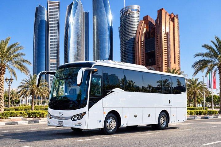 Privater Einwegtransfer zum oder vom Dubai Flughafen