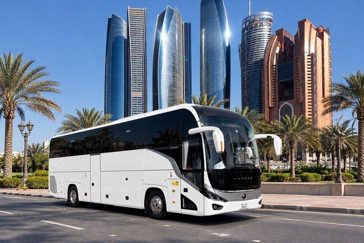 Privater Einwegtransfer zum oder vom Dubai Flughafen