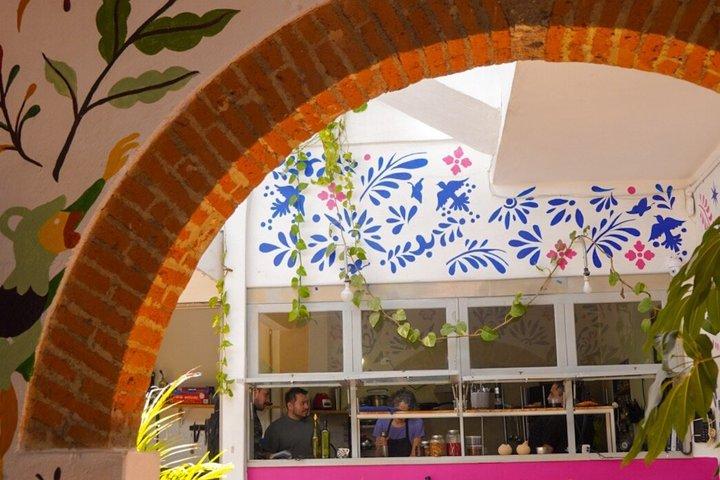 最先端のメキシコ料理クラス