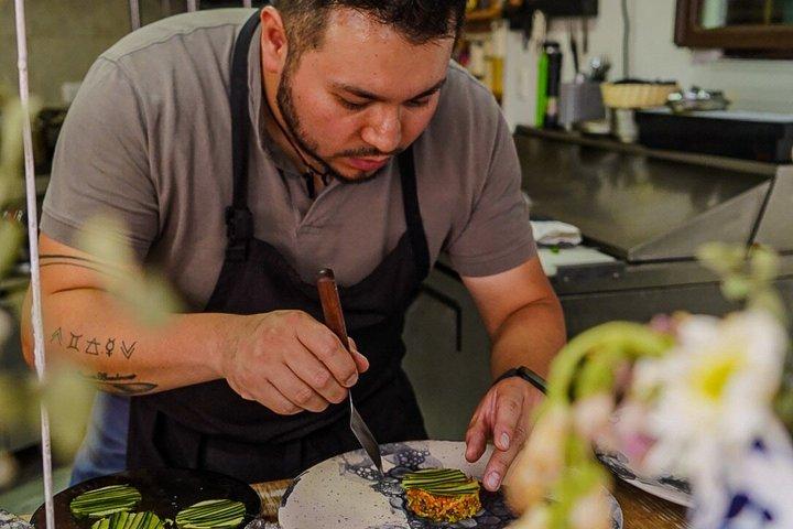 最先端のメキシコ料理クラス