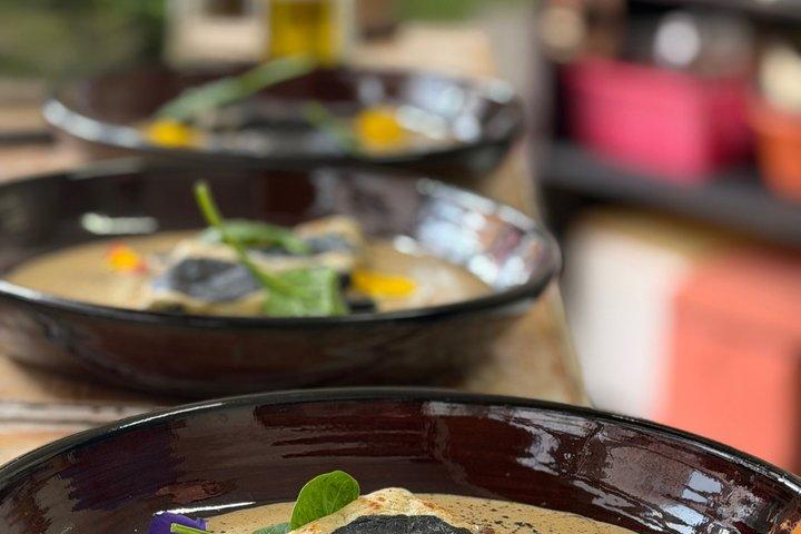 最先端のメキシコ料理クラス