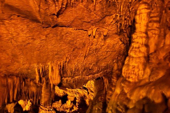 アラニャ・ジープサファリ サパデレ峡谷 洞窟と川とランチ付き