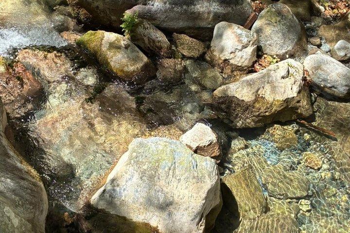 アラニャ・ジープサファリ サパデレ峡谷 洞窟と川とランチ付き