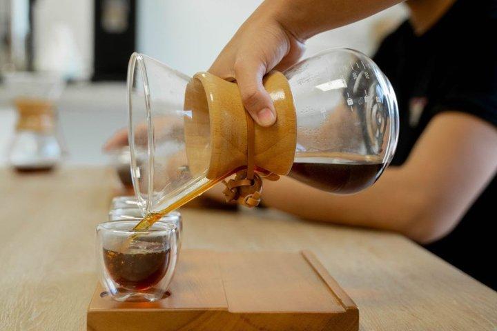 Santa Marta Coffee Tasting