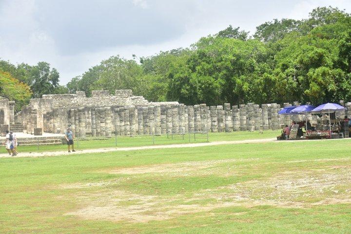 Chichen Itza & Cenotes Xkeken,Samula & Valladolid From Cancun