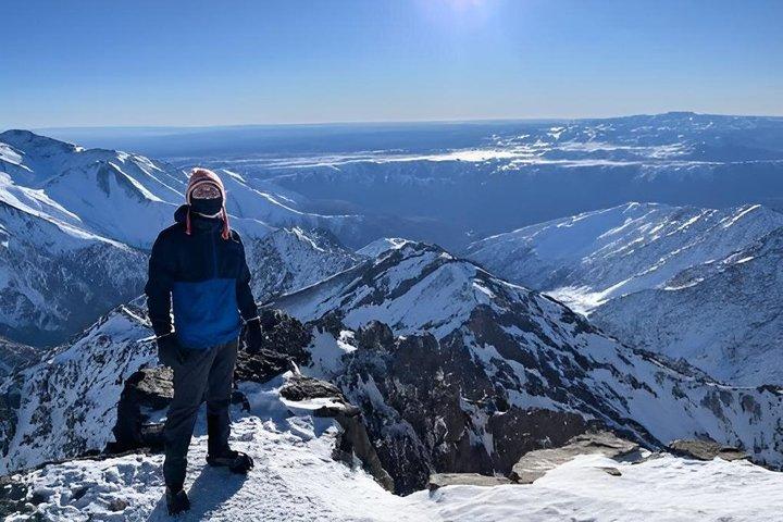Toubkal Trek 4 Tage und 3 Nächte