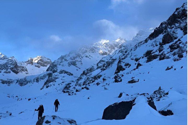 Trek Toubkal 4 Giorni e 3 Notti