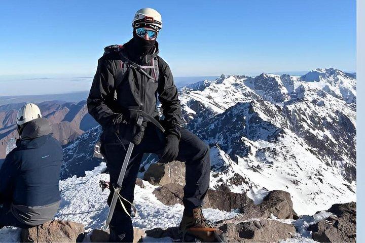 Trek Toubkal 4 Giorni e 3 Notti