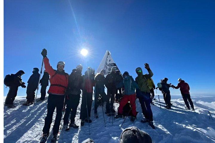 Trek Toubkal 4 Giorni e 3 Notti