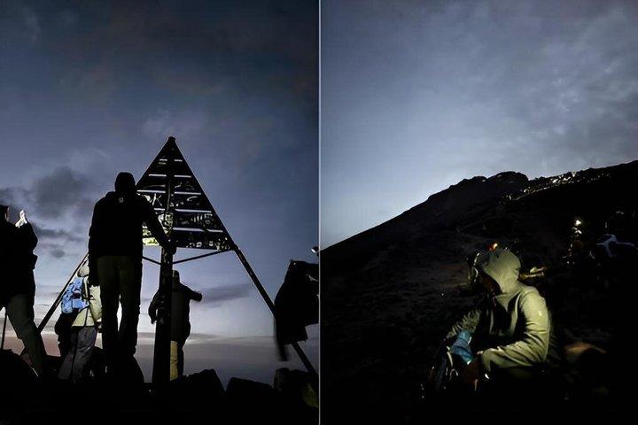 Trek Toubkal 4 Giorni e 3 Notti