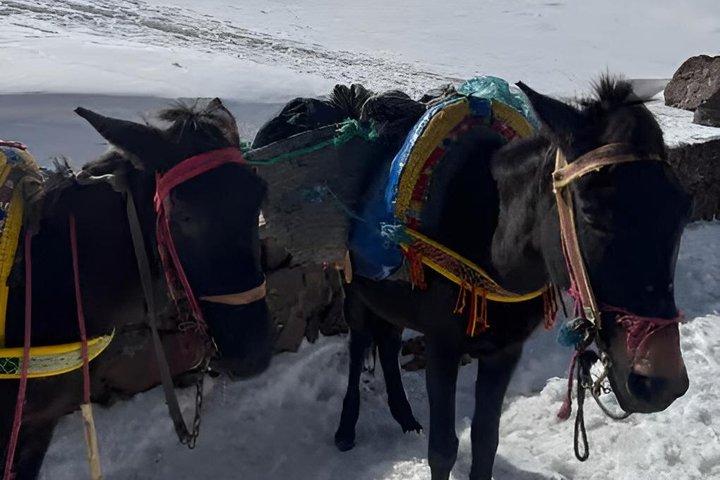 Trek Toubkal 4 Giorni e 3 Notti