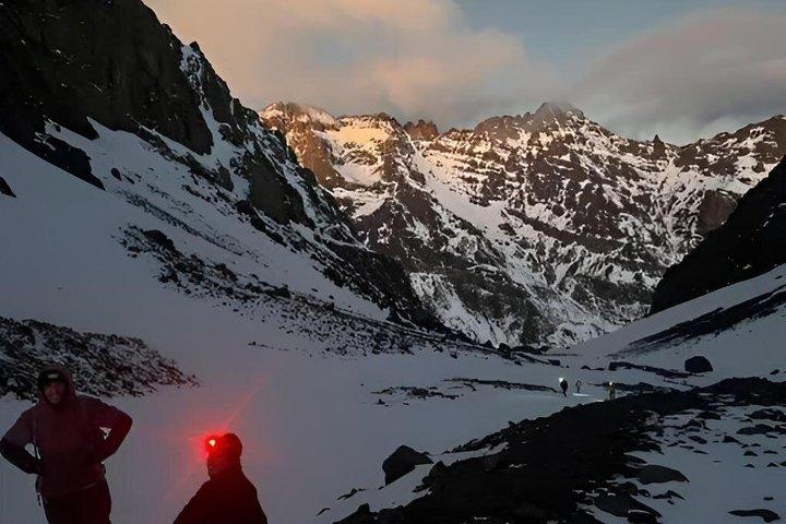 Trek Toubkal 4 Giorni e 3 Notti