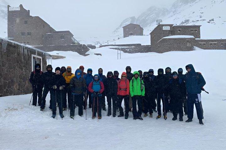 Trek Toubkal 4 Giorni e 3 Notti