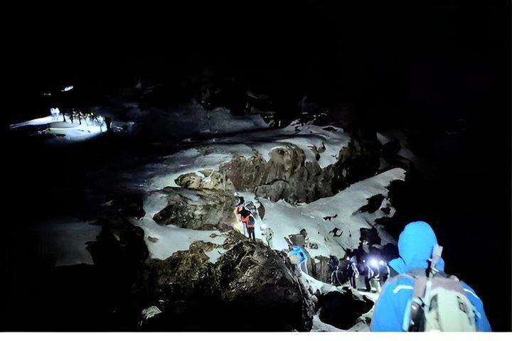 Trek Toubkal 4 Giorni e 3 Notti