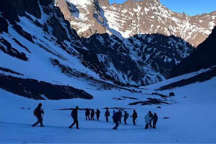 Trek Toubkal 4 Giorni e 3 Notti