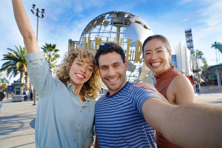 Universal Studios Hollywood General Admission Billet, Californien