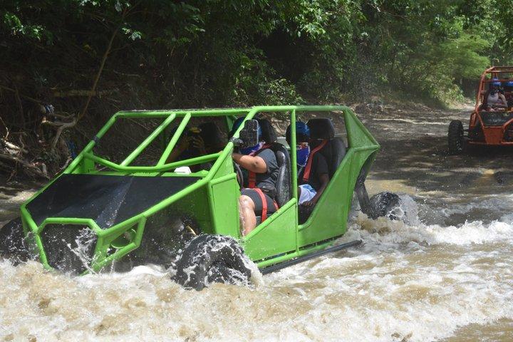 4 Seater Buggy Adventure