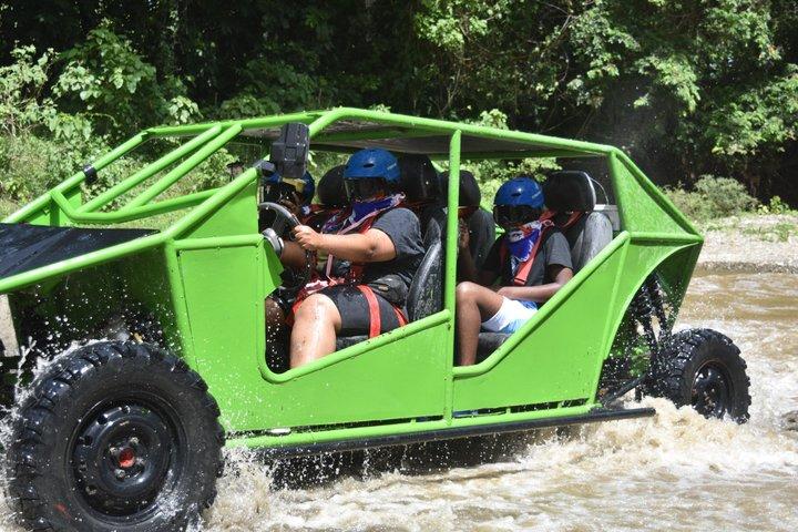 4 Seater Buggy Adventure