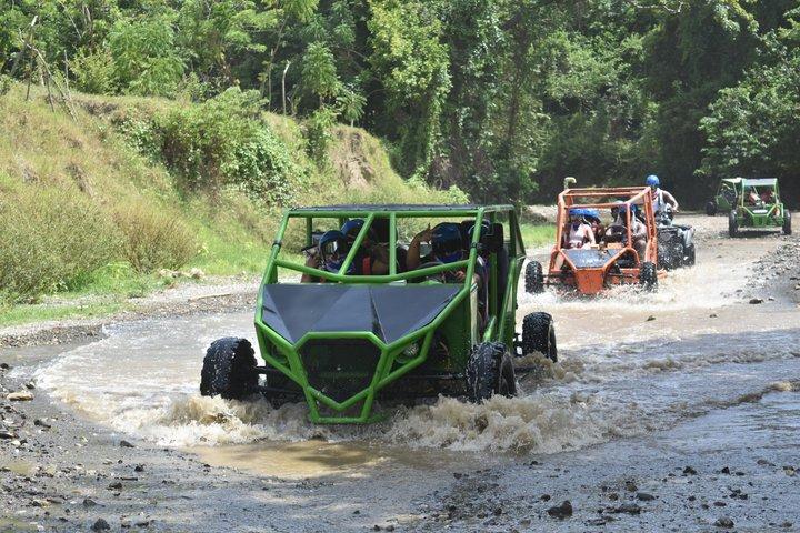 4 Seater Buggy Adventure