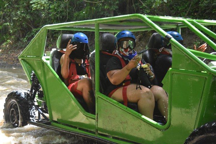 4 Seater Buggy Adventure