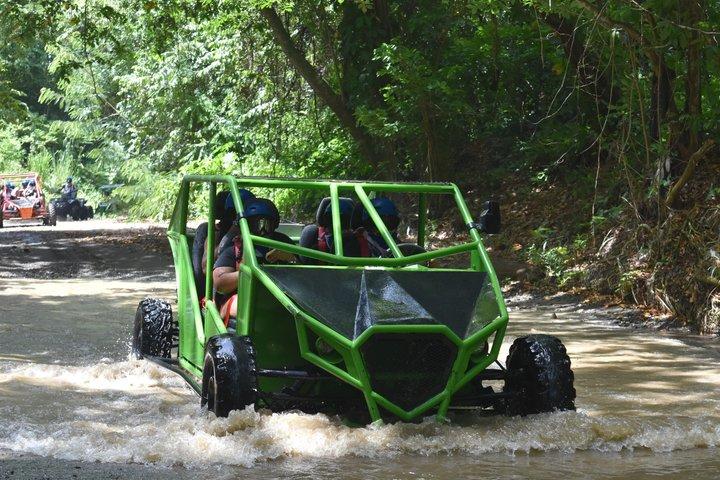 4 Seater Buggy Adventure