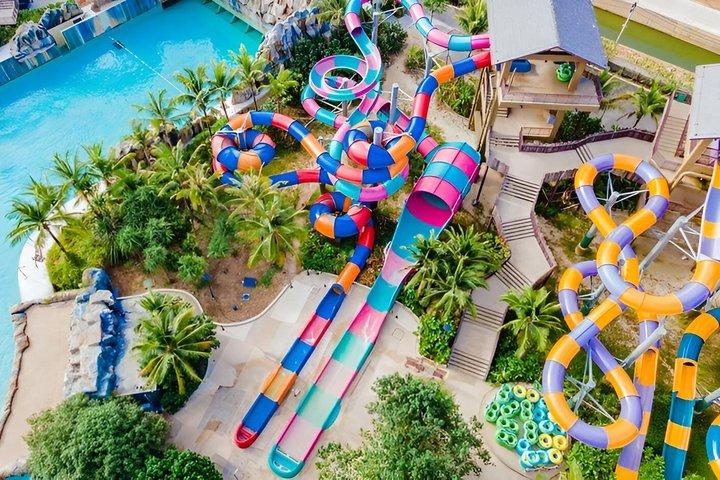Andamanda Phuket Water Park Day Pass Admission Ticket