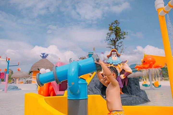 アンダーマンダ プーケット ウォーターパーク 一日パス入場券