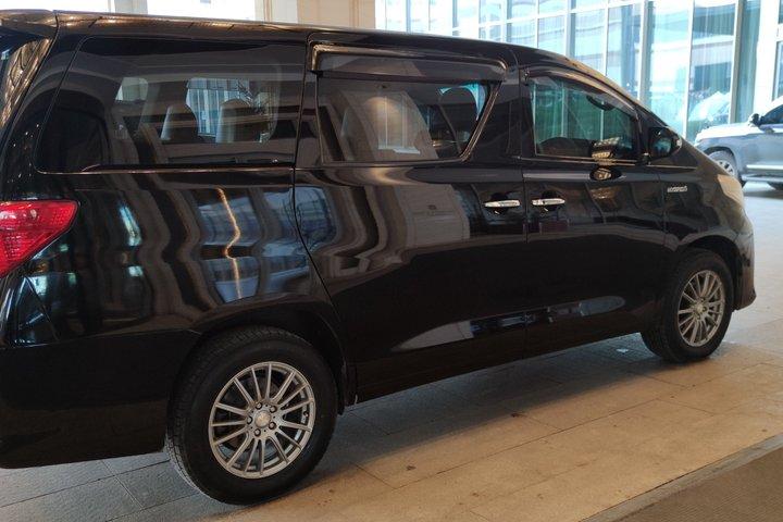 Private Airport Transfer and City Ride