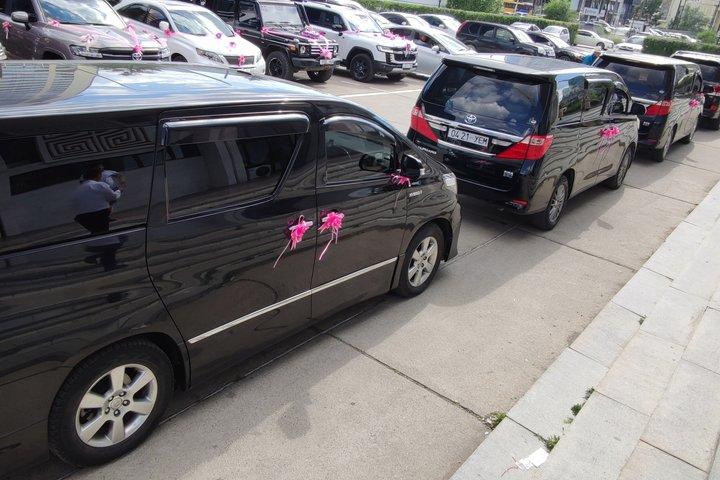 Private Airport Transfer and City Ride