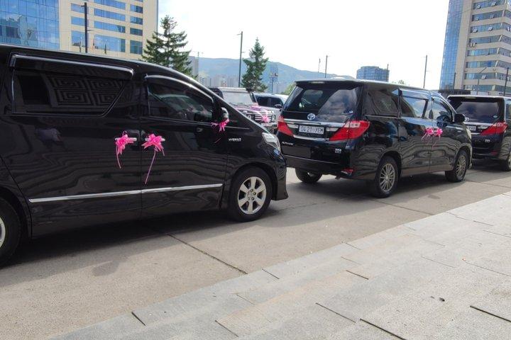 Private Airport Transfer and City Ride