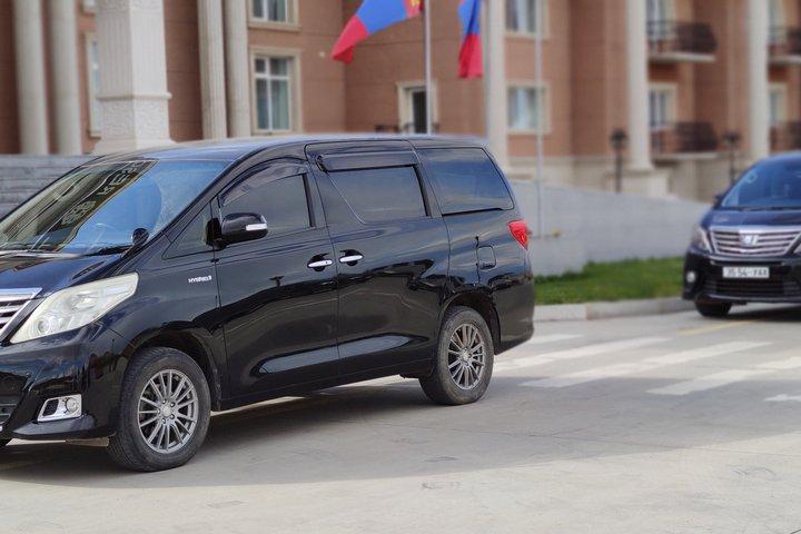 Private Airport Transfer and City Ride