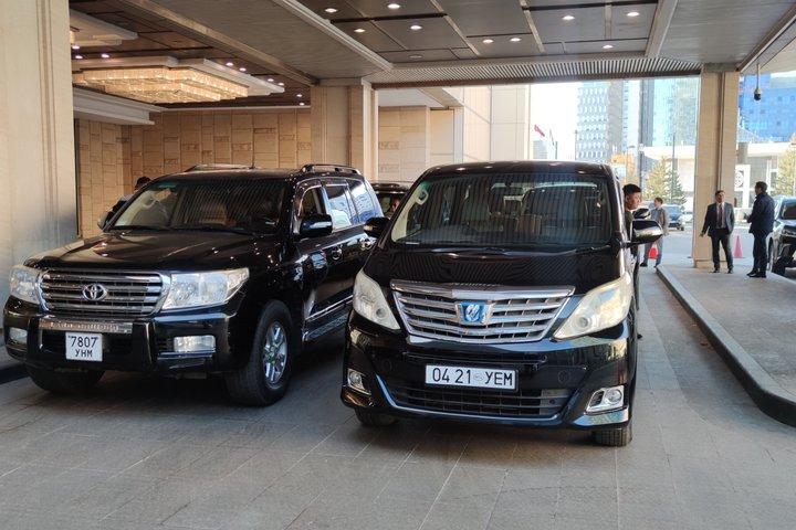 Private Airport Transfer and City Ride