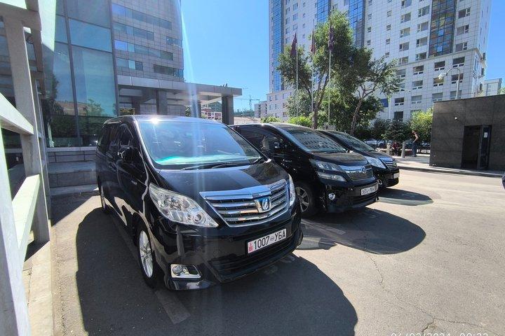 Private Airport Transfer and City Ride