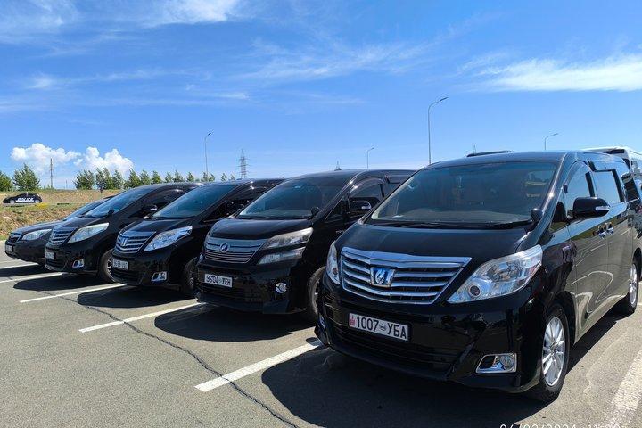 Private Airport Transfer and City Ride