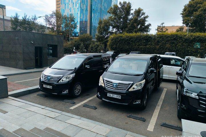 Private Airport Transfer and City Ride