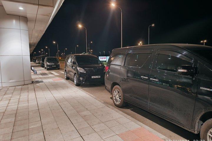 Private Airport Transfer and City Ride