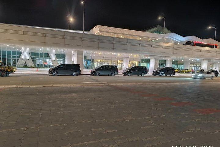 Private Airport Transfer and City Ride