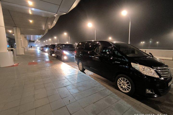 Private Airport Transfer and City Ride