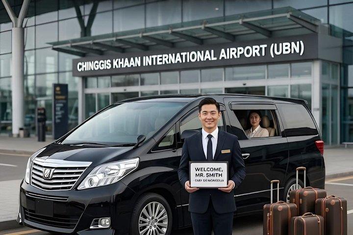 Private Airport Transfer and City Ride