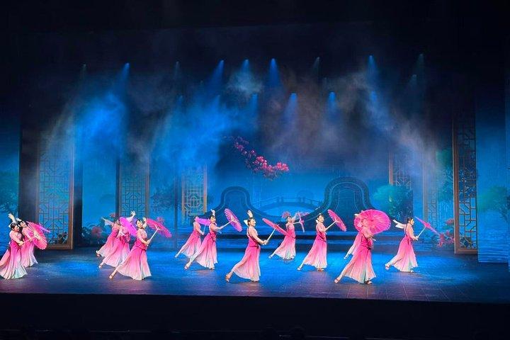 Foshan Qianguqing: Spettacolo dal vivo epico e viaggio culturale da Guangzhou